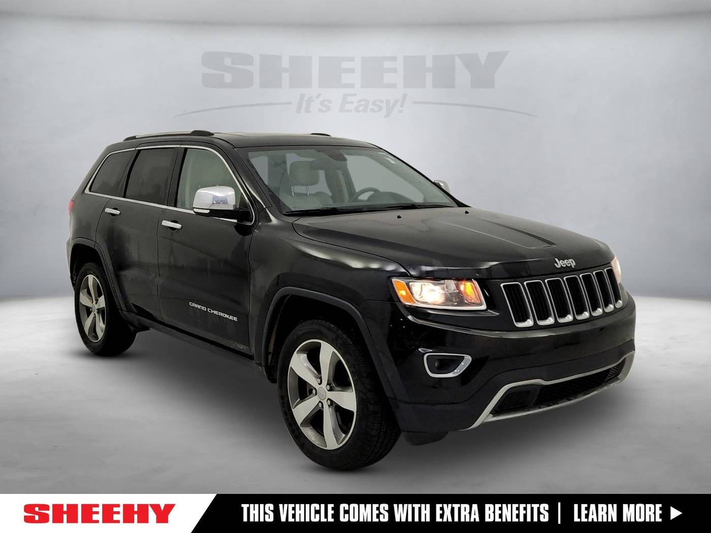 2016 Jeep Grand Cherokee Limited — SUV — 63,782 mi — Laurel, MD
