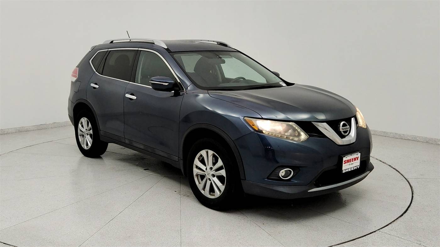 2014 Nissan Rogue SV — SUV — 141,845 mi — Laurel, MD