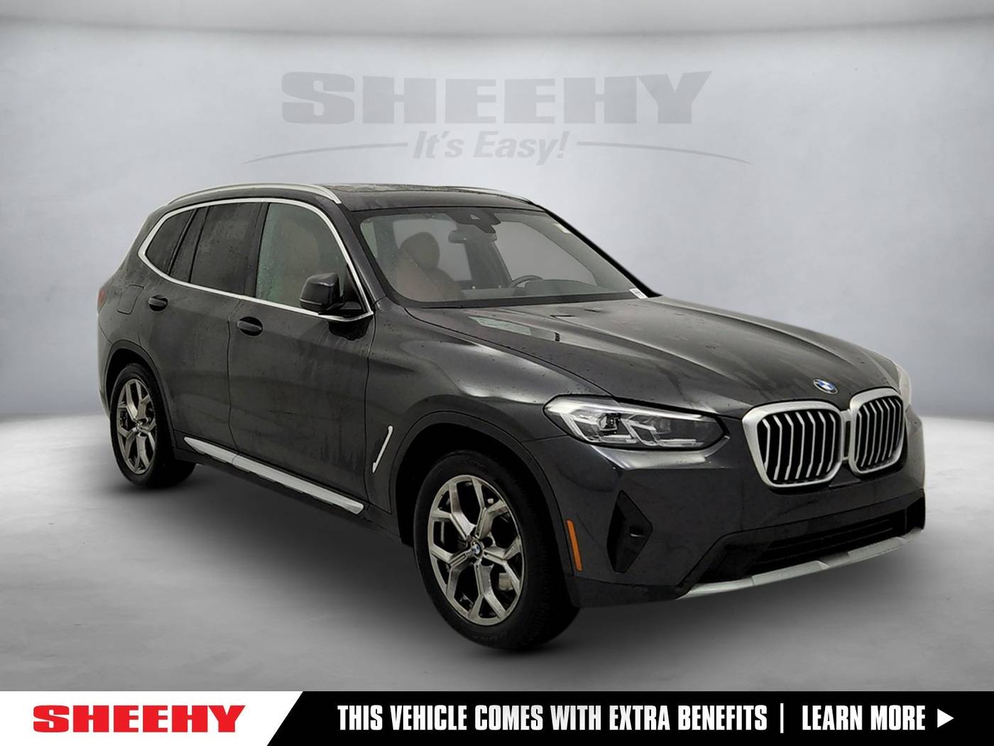 2022 BMW X3 30i — SUV — 32,233 mi — Laurel, MD
