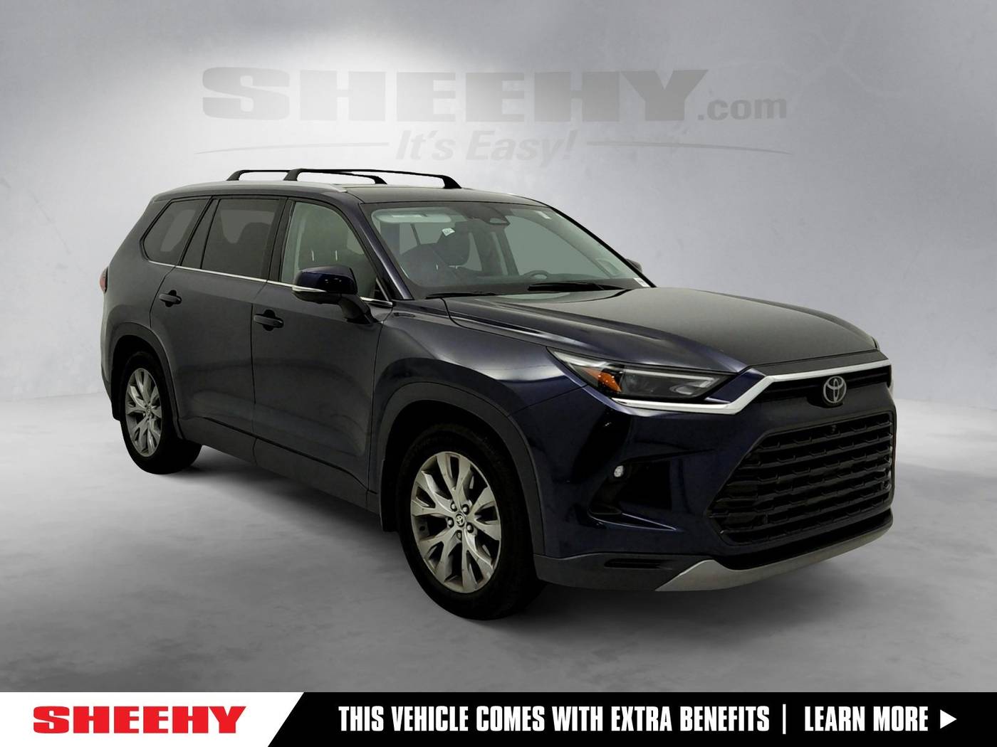 2024 Toyota Grand Highlander Limited — SUV — 90,982 mi — Laurel, MD