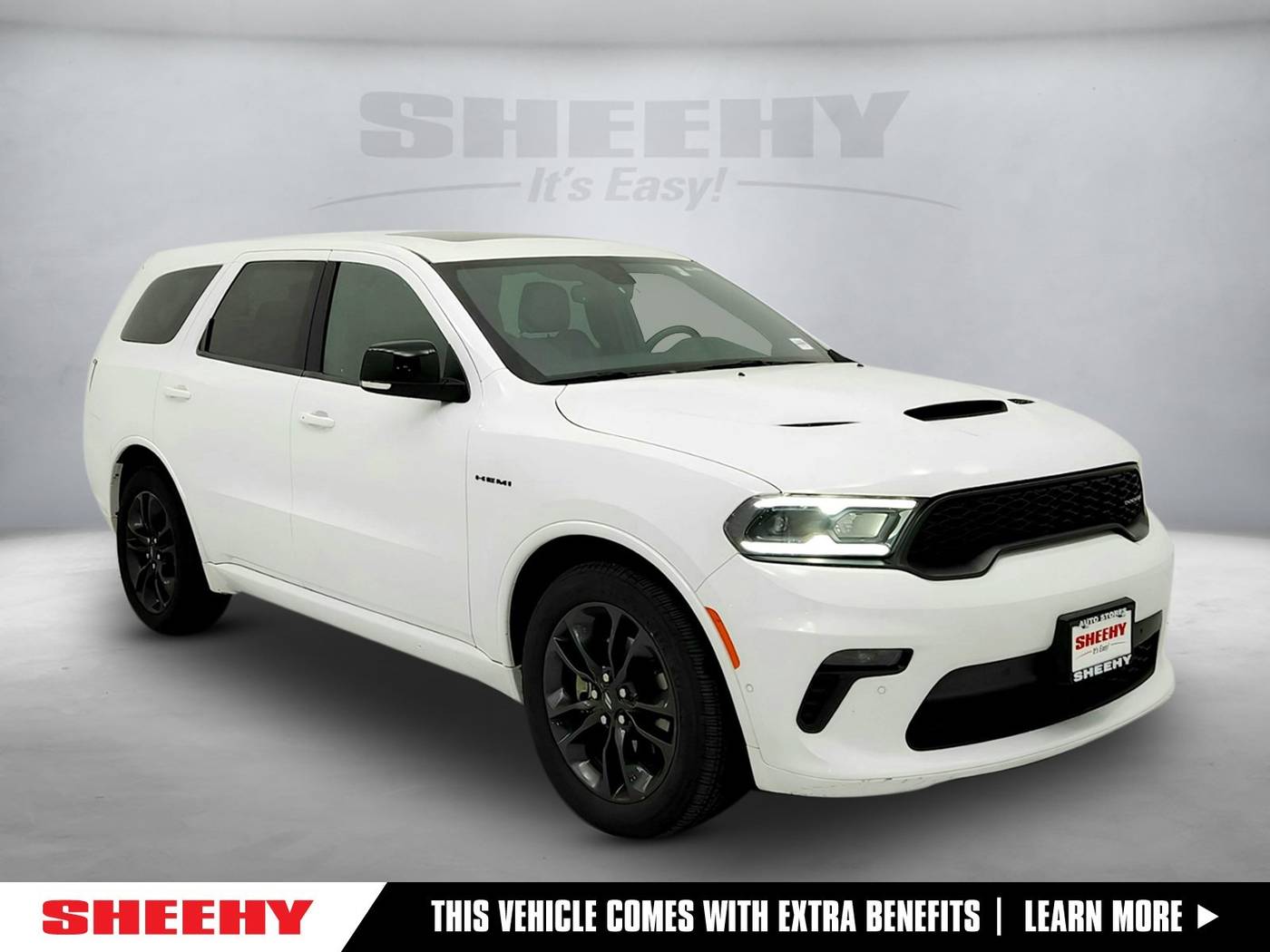 2022 Dodge Durango R/T — SUV — 51,733 mi — Laurel, MD