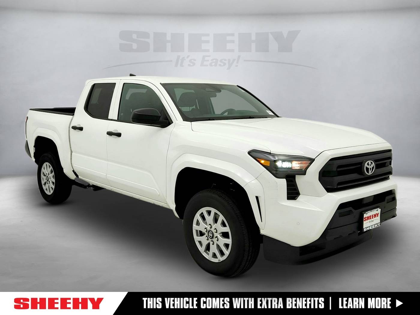2024 Toyota Tacoma SR — Pickup Truck — 13,881 mi — Laurel, MD