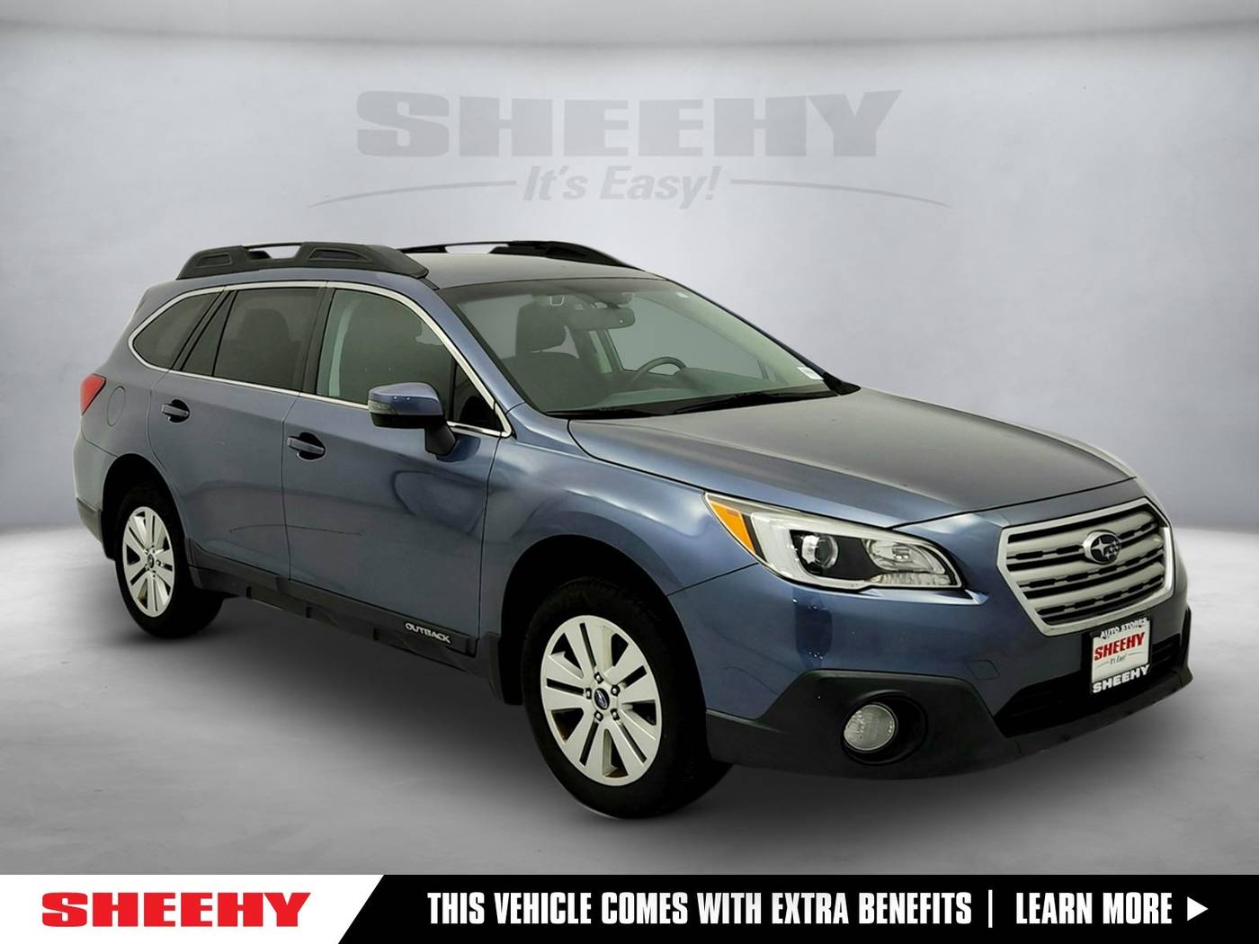 2016 Subaru Outback 2.5i Premium — SUV — 165,185 mi — Laurel, MD