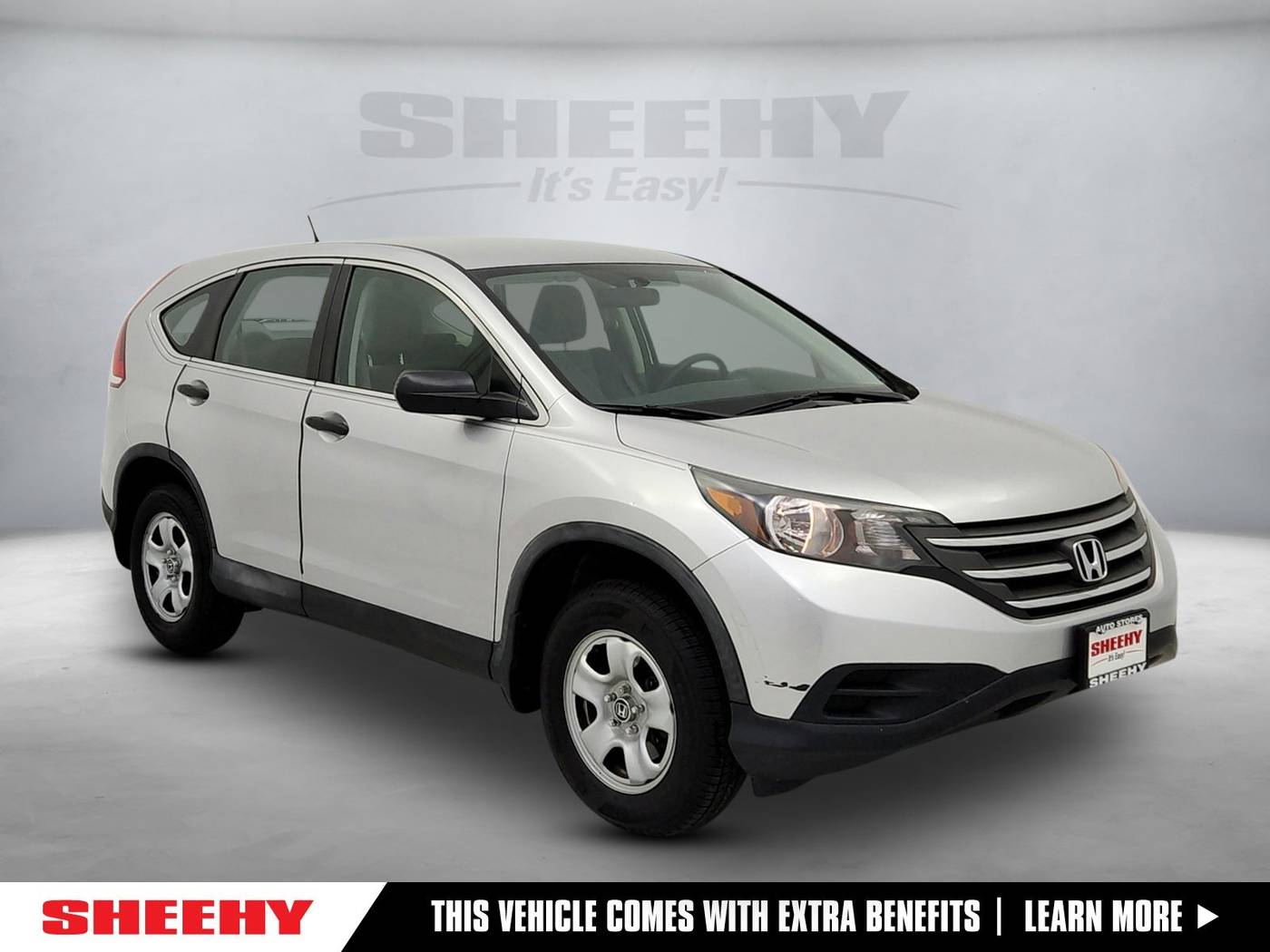 2014 Honda CR-V LX — SUV — 52,460 mi — Laurel, MD