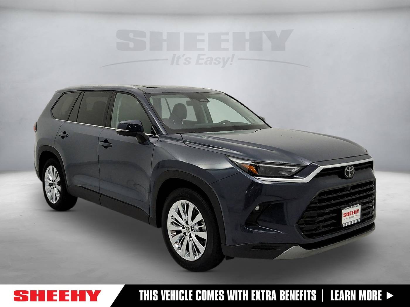 2024 Toyota Grand Highlander XLE — SUV — 3,861 mi — Laurel, MD