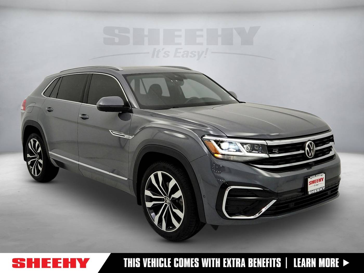 2021 Volkswagen Atlas Cross Sport SEL Premium R-Line — SUV — 37,655 mi — Laurel, MD
