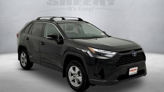 2024 Toyota RAV4 Hybrid XLE — SUV — 80,094 mi — Laurel, MD