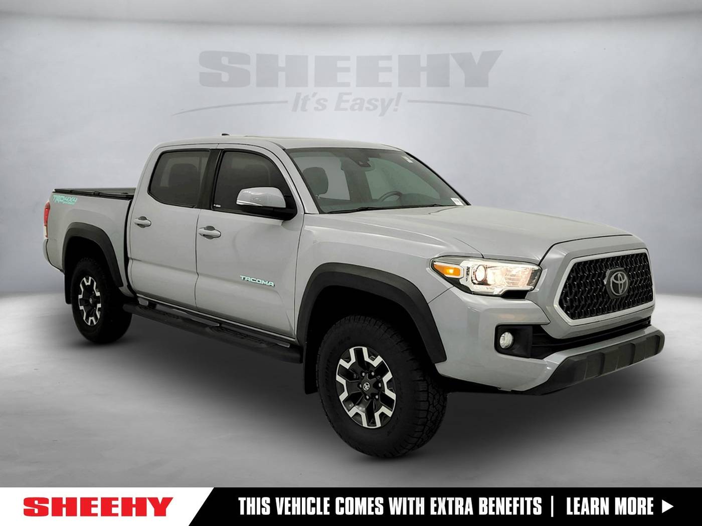 2019 Toyota Tacoma Limited — Pickup Truck — 36,368 mi — Laurel, MD