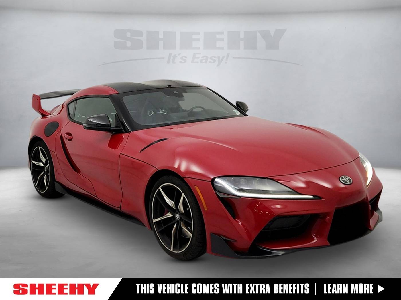 2020 Toyota GR Supra 3.0 Premium — Coupe — 32,060 mi — Laurel, MD
