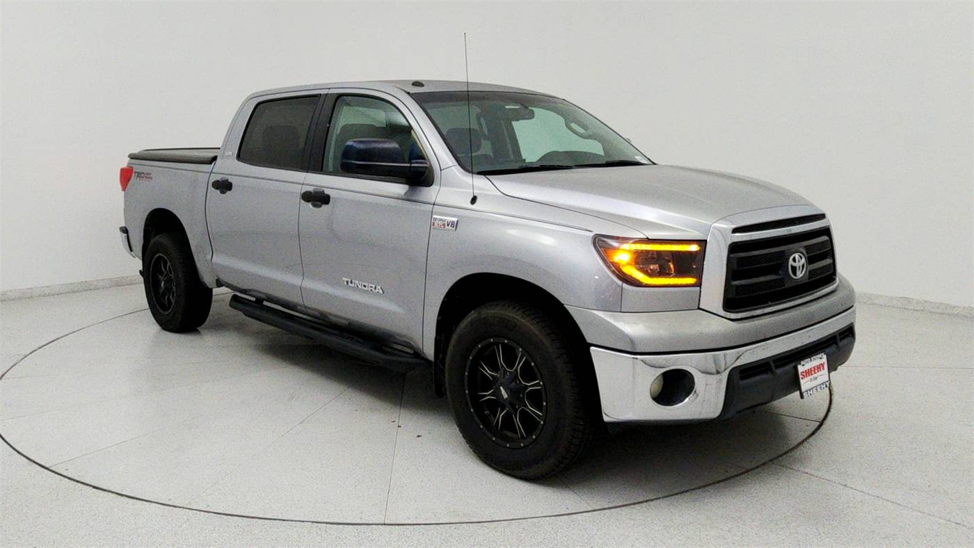 2010 Toyota Tundra Base — Pickup Truck — 192,907 mi — Laurel, MD