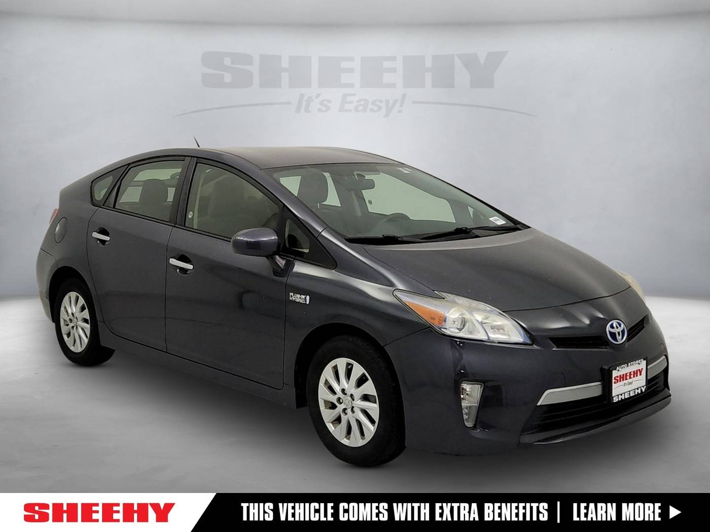 2012 Toyota Prius Advanced — Hatchback — 153,124 mi — Laurel, MD