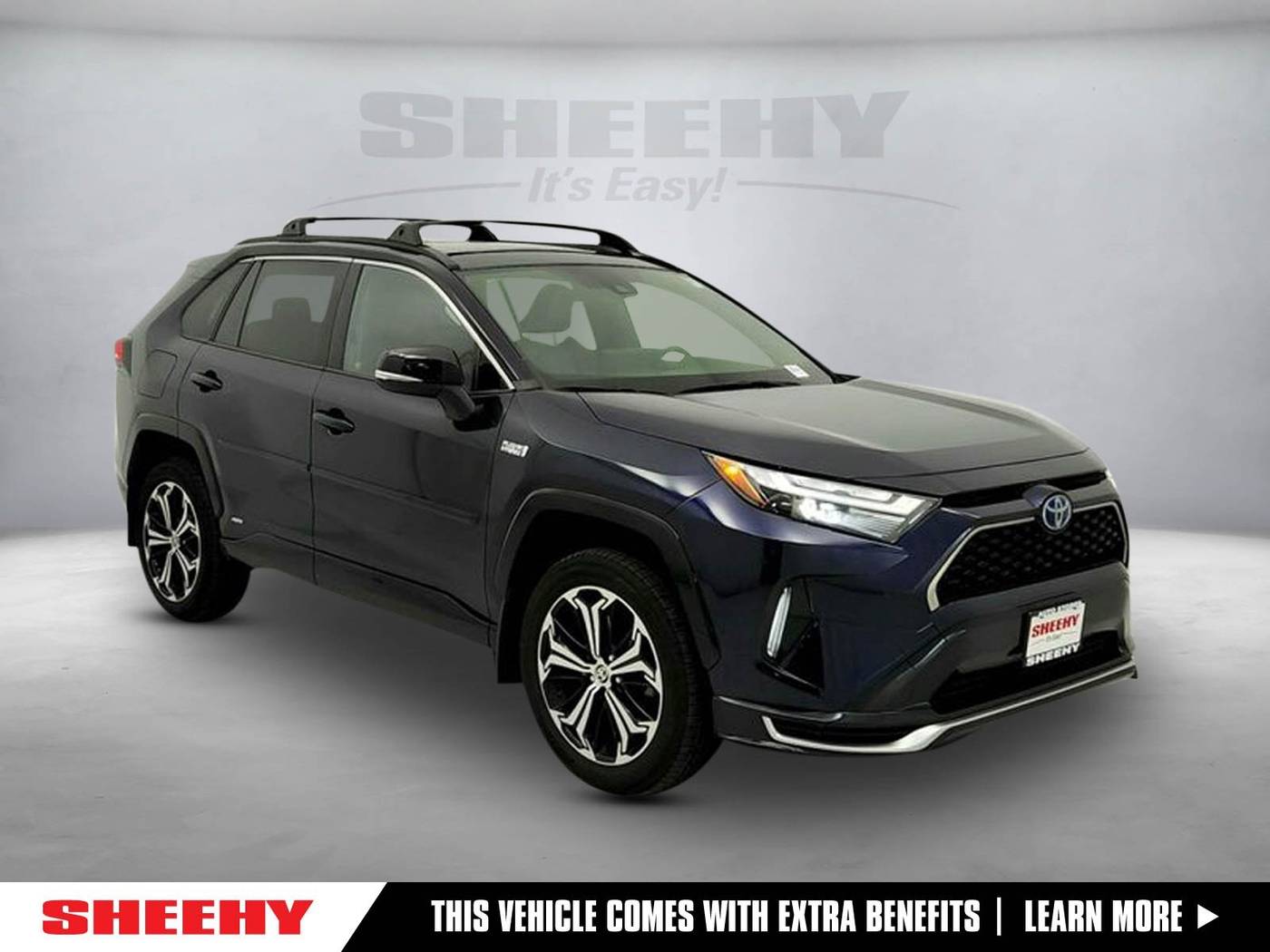 2023 Toyota RAV4 Prime XSE — SUV — 15,000 mi — Laurel, MD
