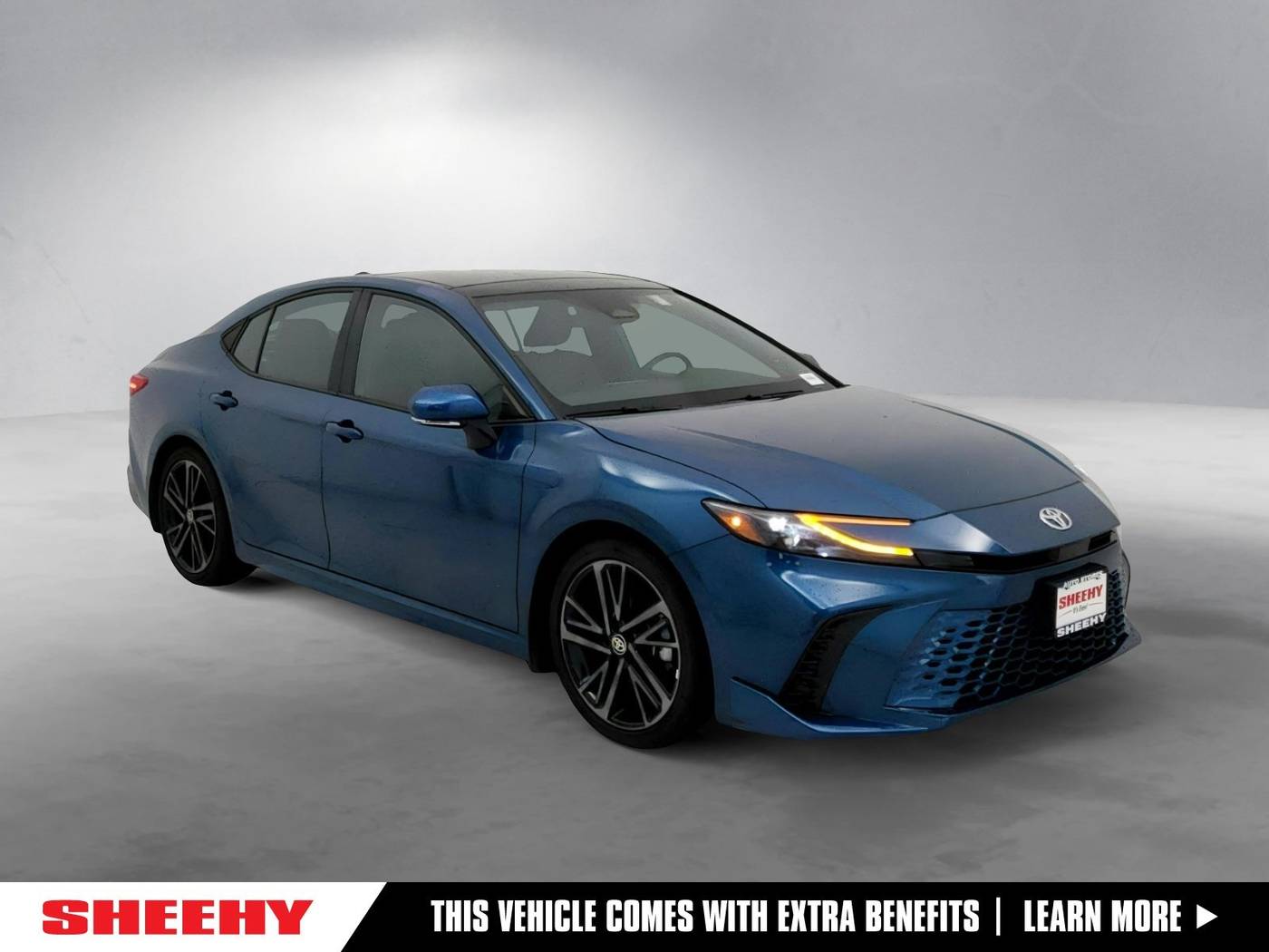 2025 Toyota Camry Hybrid XSE — Sedan — 13,404 mi — Laurel, MD