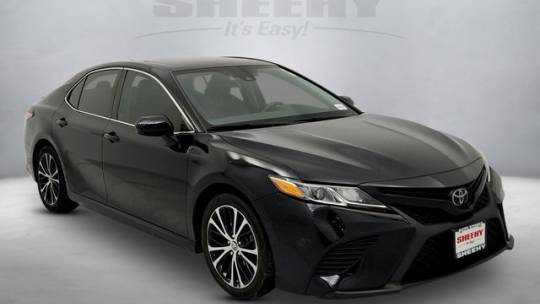 2019 Toyota Camry LE — Sedan — 35,629 mi — Laurel, MD
