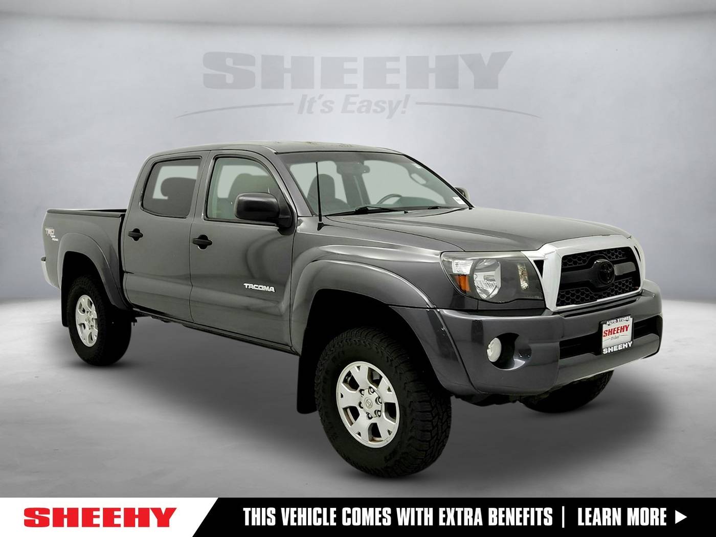 2011 Toyota Tacoma Base — Pickup Truck — 122,297 mi — Laurel, MD