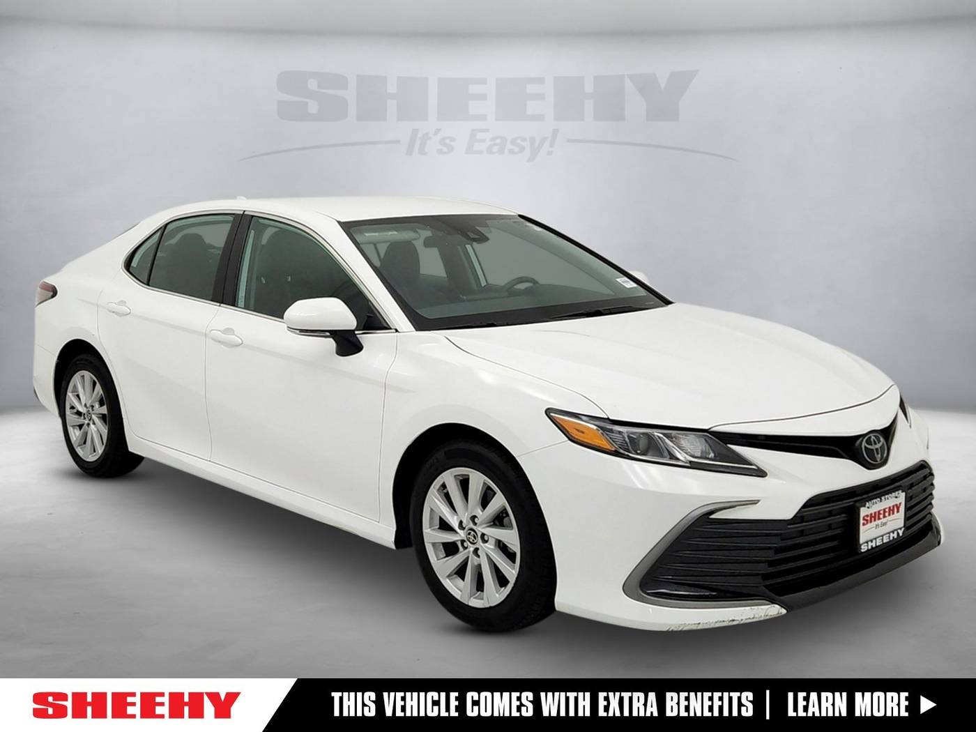 2022 Toyota Camry LE — Sedan — 49,527 mi — Laurel, MD