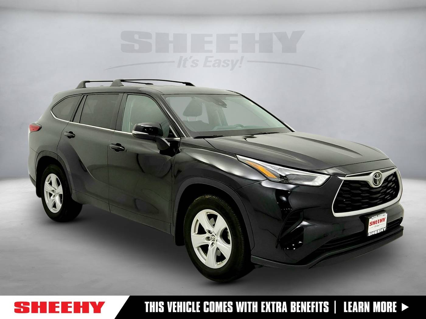 2023 Toyota Highlander L — SUV — 37,397 mi — Laurel, MD