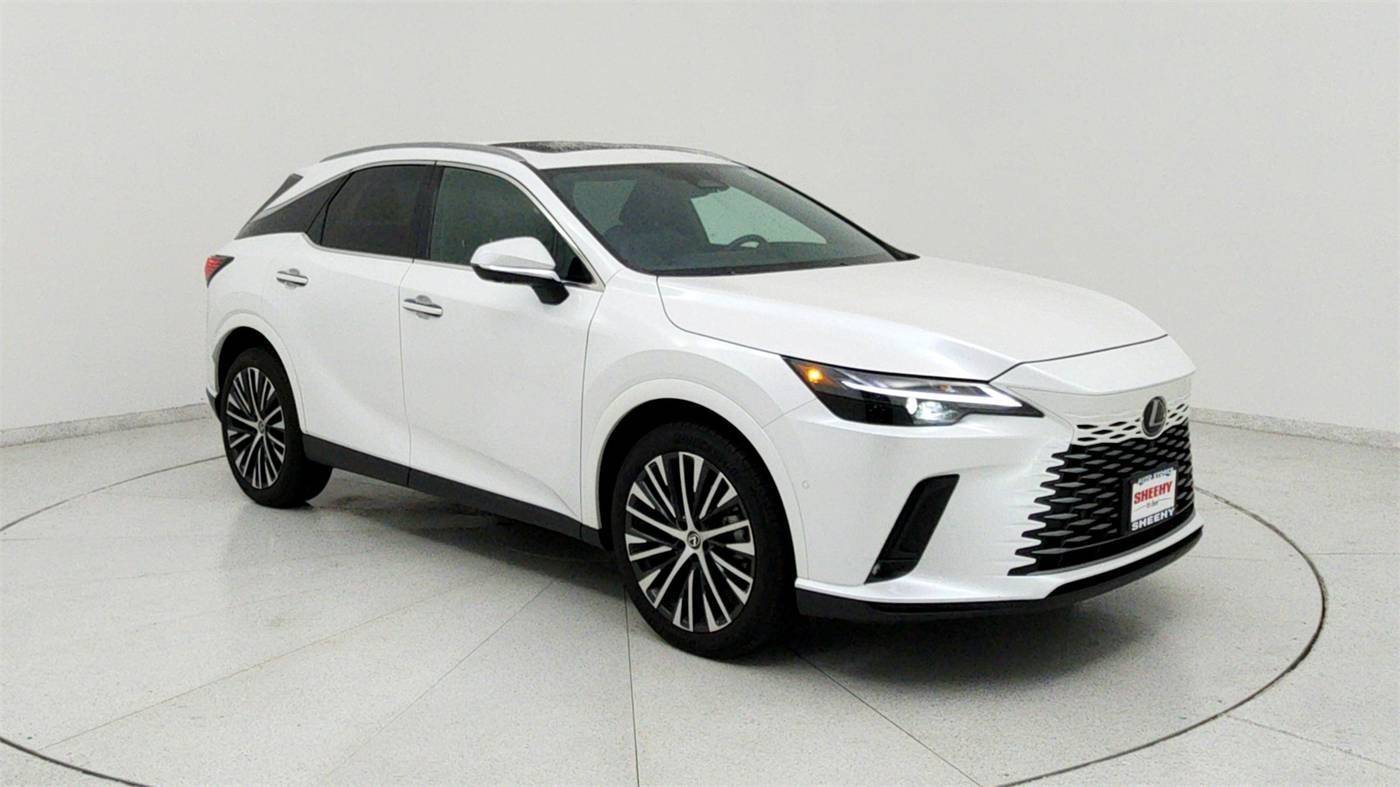 2024 Lexus RX RX 350 Premium Plus — SUV — 11,511 mi — Laurel, MD