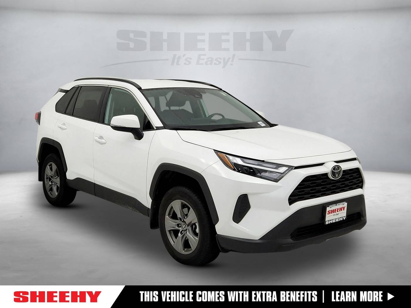 2024 Toyota RAV4 XLE — SUV — 18,709 mi — Laurel, MD