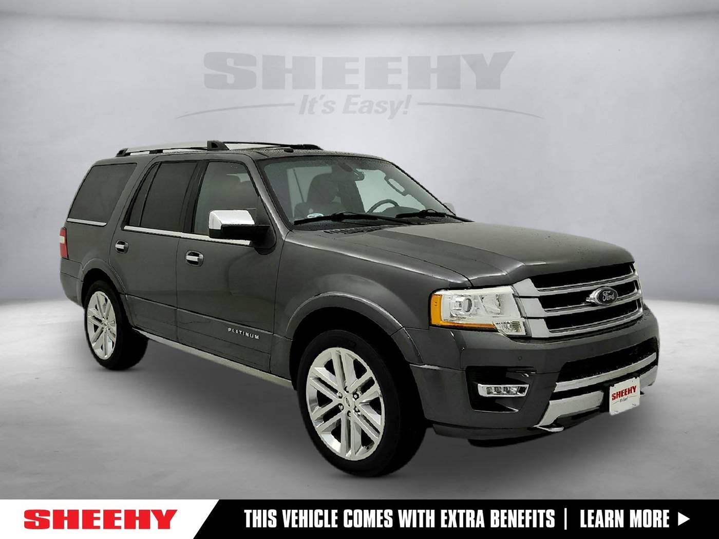 2017 Ford Expedition Platinum — SUV — 139,588 mi — Laurel, MD