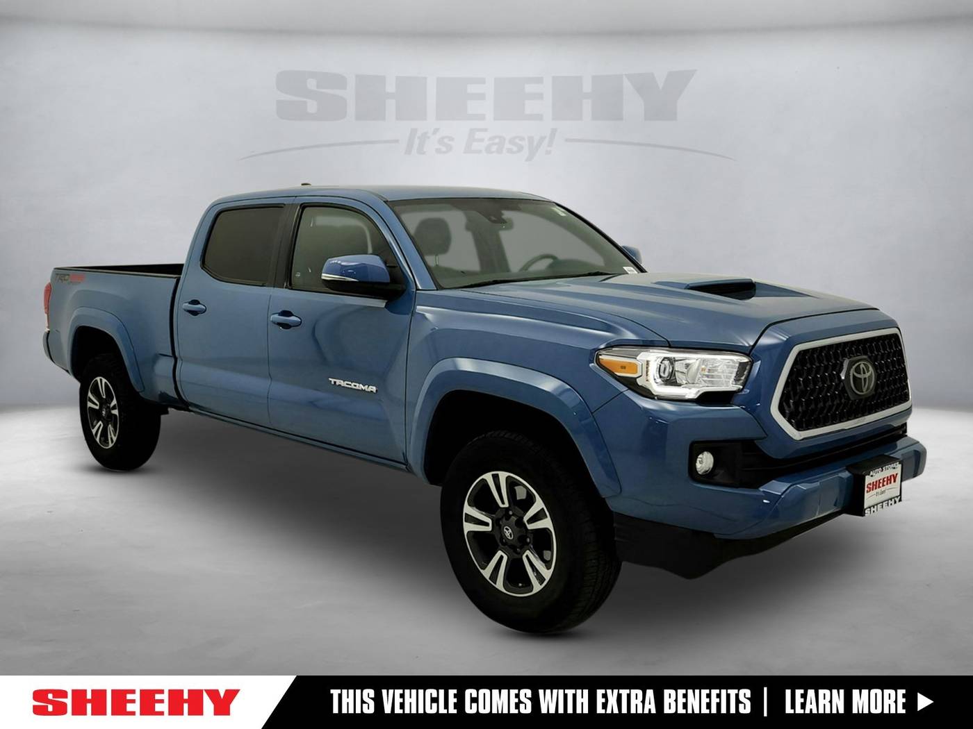 2019 Toyota Tacoma TRD Sport — Pickup Truck — 76,805 mi — Laurel, MD