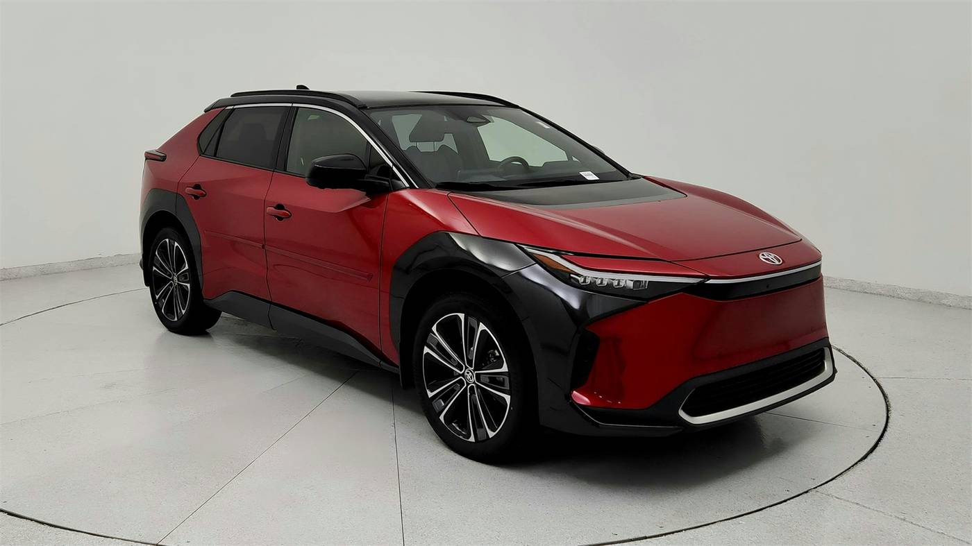 2023 Toyota bZ4X Limited — SUV — 27,453 mi — Laurel, MD