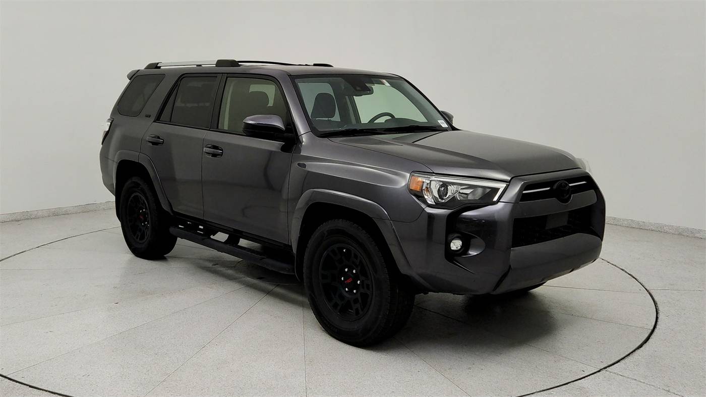 2023 Toyota 4Runner SR5 — SUV — 54,374 mi — Laurel, MD