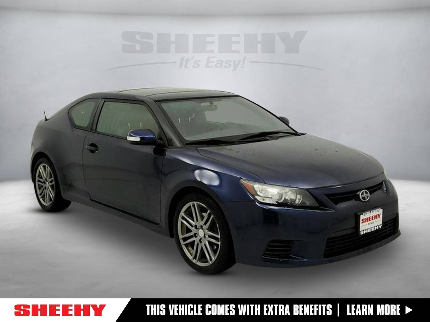 2011 Scion tC