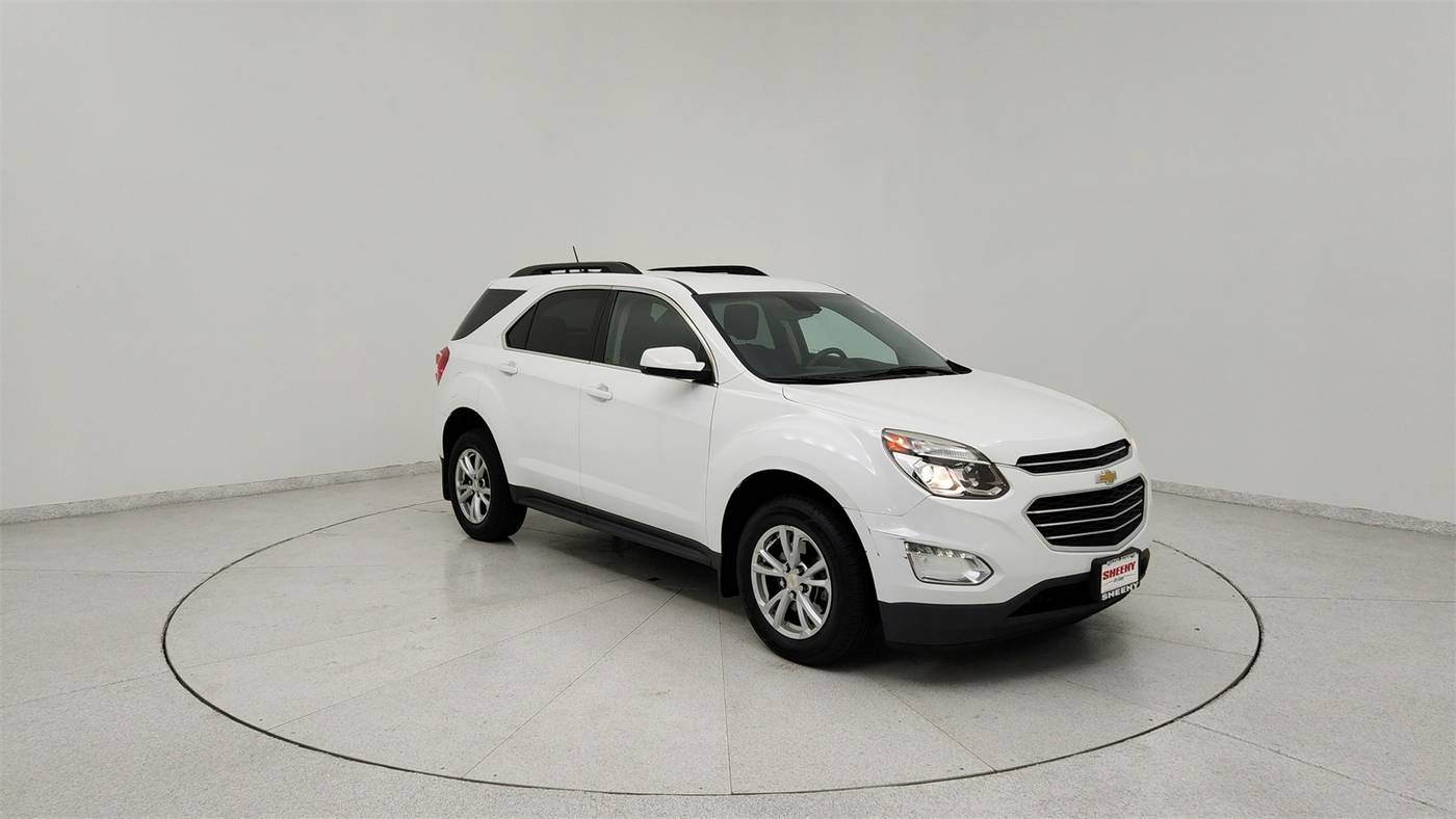 2017 Chevrolet Equinox LT — SUV — 99,121 mi — Laurel, MD