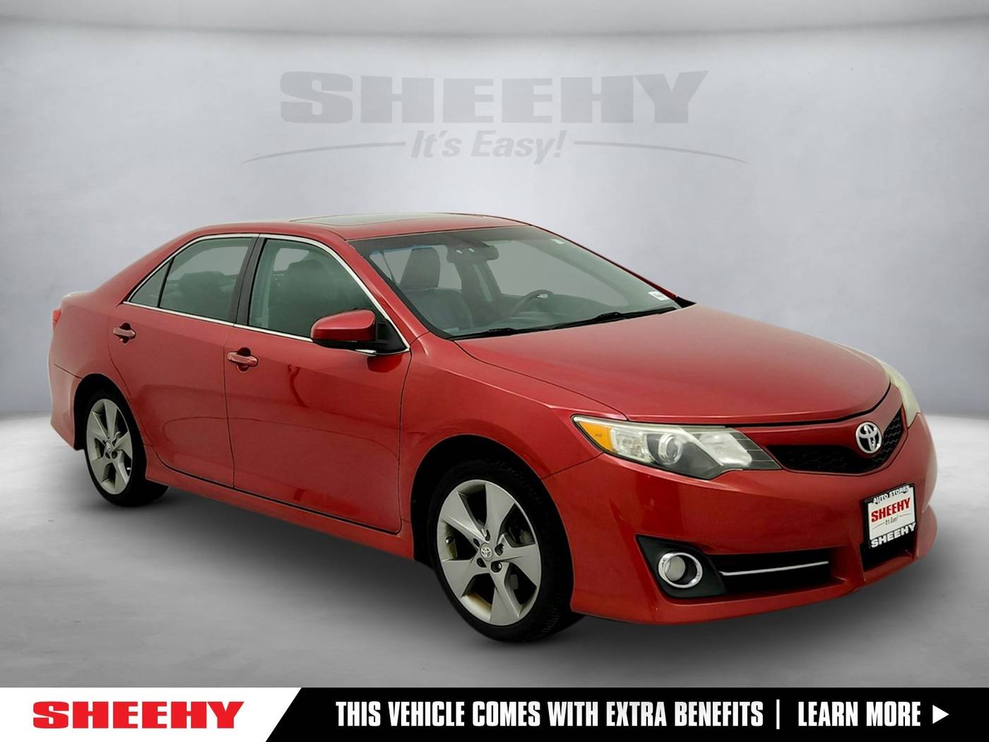 2012 Toyota Camry SE V6 — Sedan — 114,642 mi — Laurel, MD