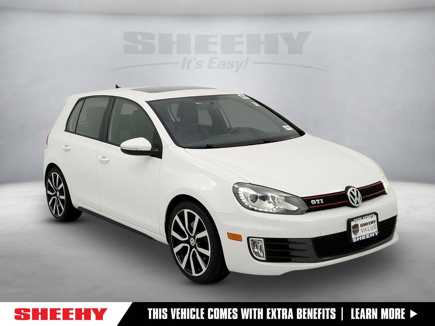 2013 Volkswagen Golf GTI Base — Hatchback — 81,593 mi — Laurel, MD