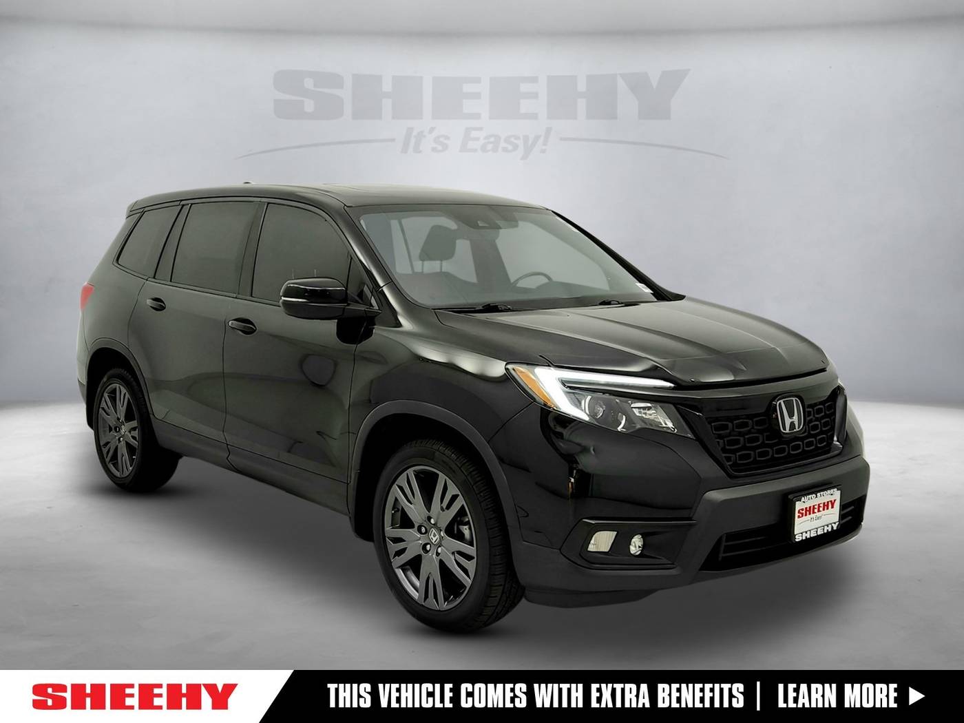 2021 Honda Passport EX-L — SUV — 62,148 mi — Laurel, MD