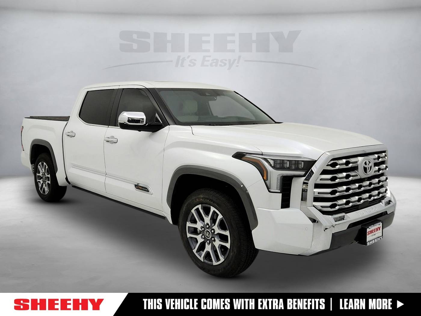 2024 Toyota Tundra 1794 Edition — Pickup Truck — 16,608 mi — Laurel, MD