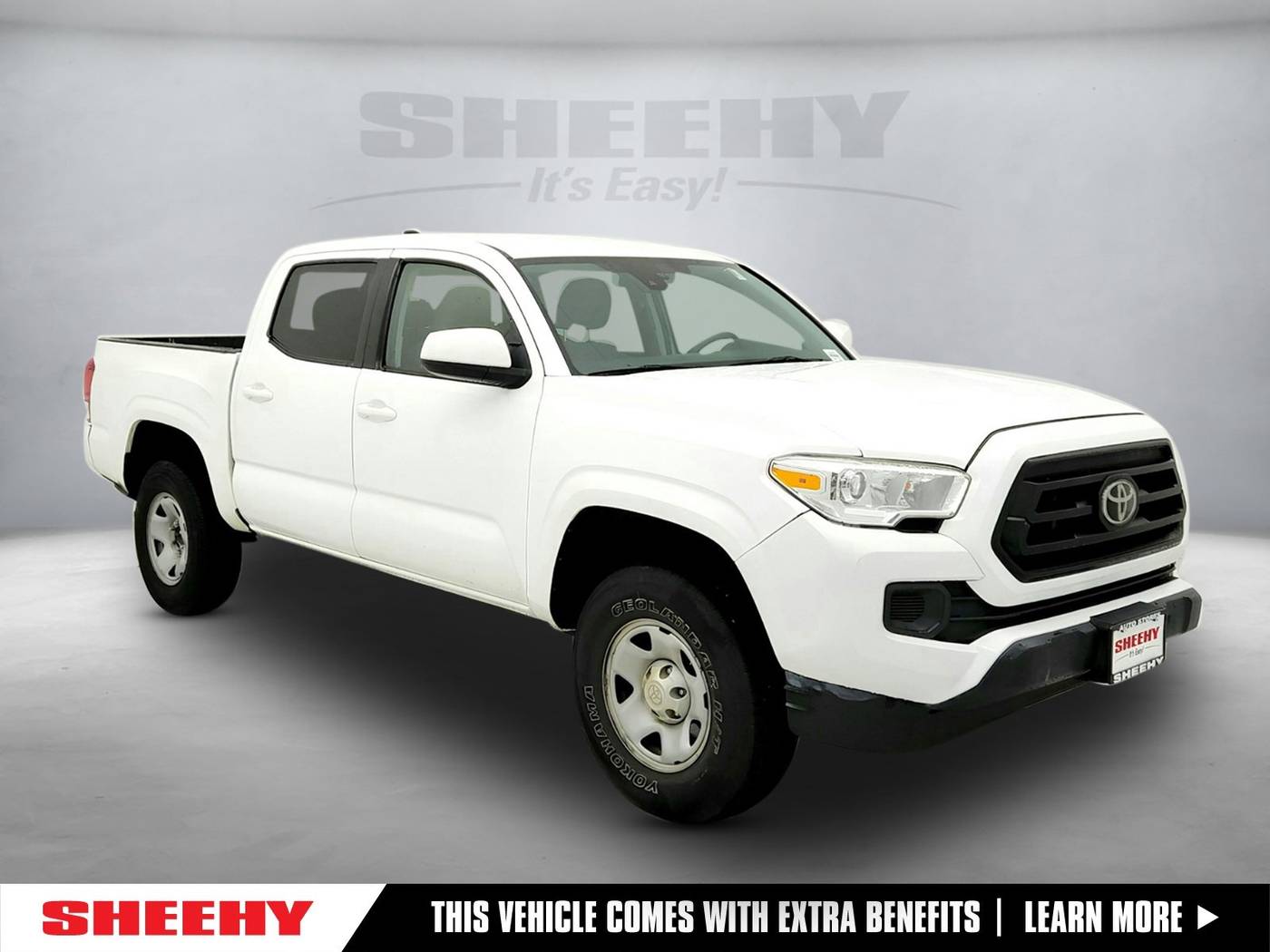 2020 Toyota Tacoma SR — Pickup Truck — 92,865 mi — Laurel, MD