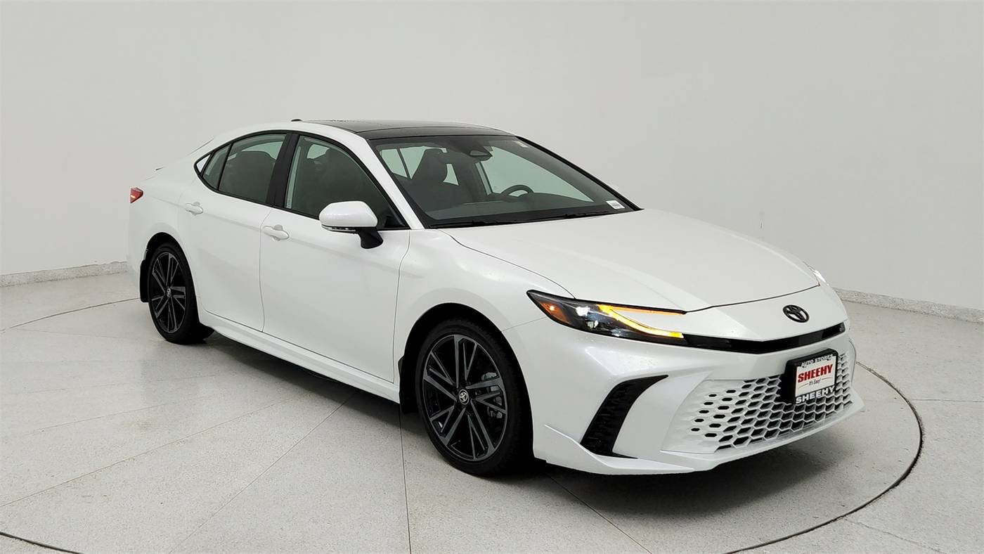 2025 Toyota Camry XSE — Sedan — 35 mi — Laurel, MD