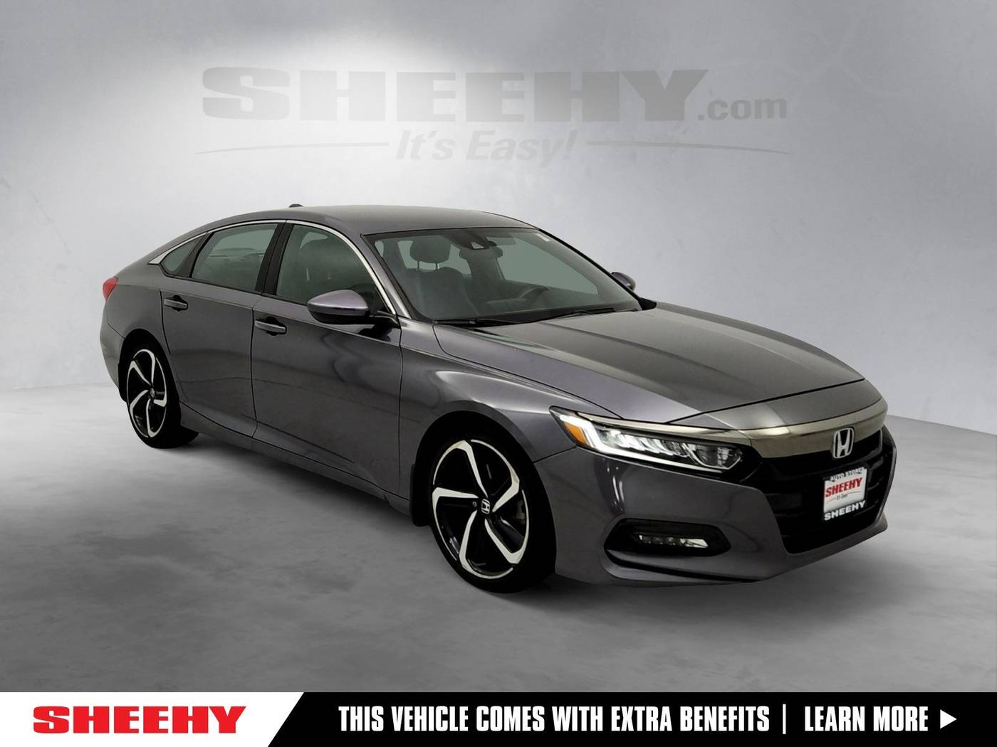 2018 Honda Accord Sport — Sedan — 88,272 mi — Laurel, MD