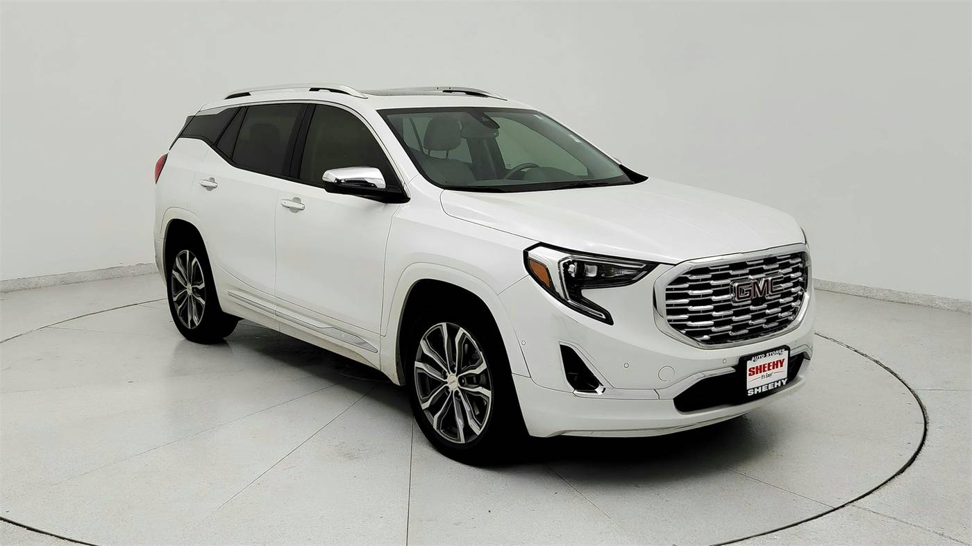 2020 GMC Terrain Denali — SUV — 19,900 mi — Laurel, MD