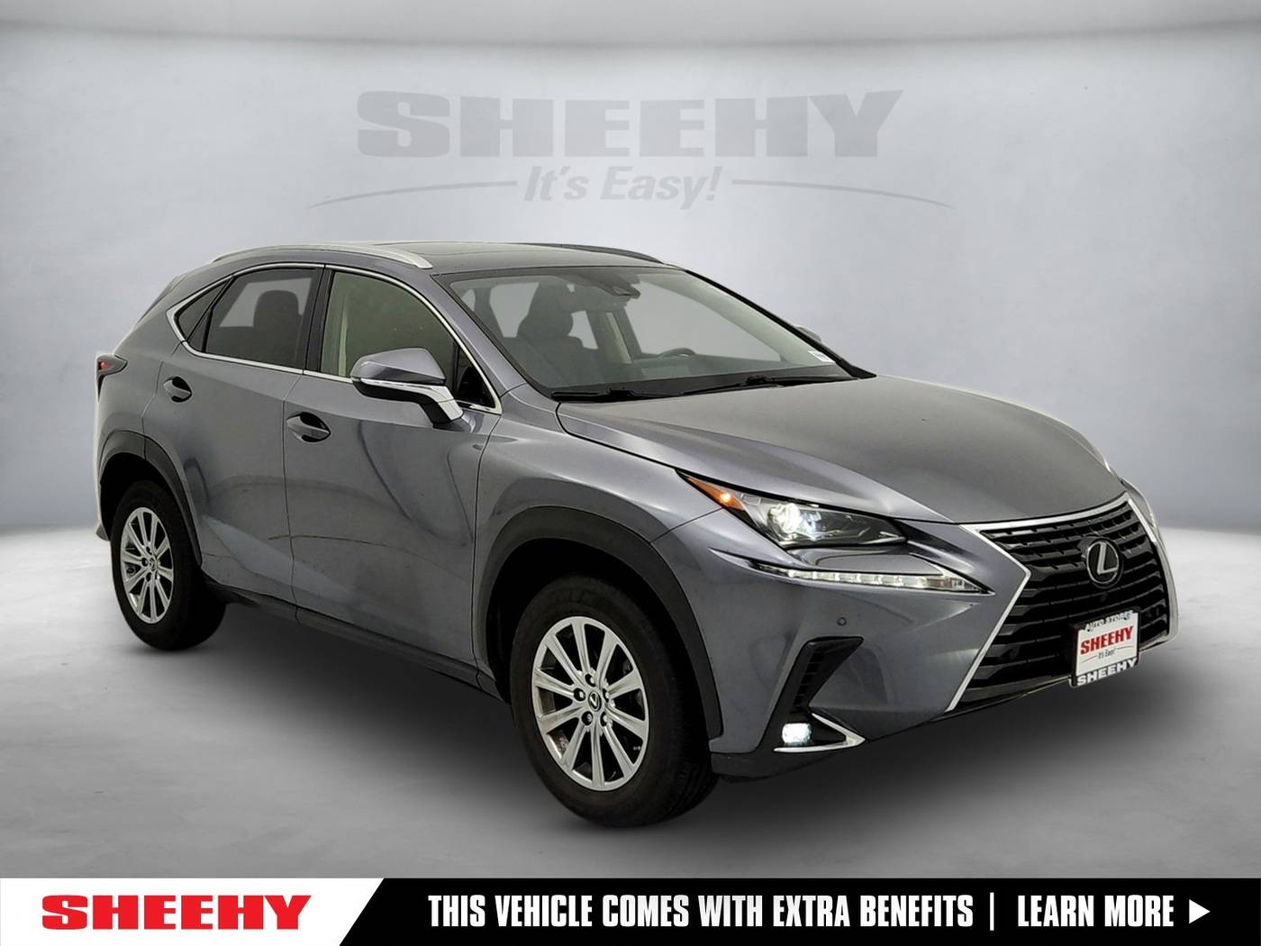 2021 Lexus NX NX 300 — SUV — 35,784 mi — Laurel, MD