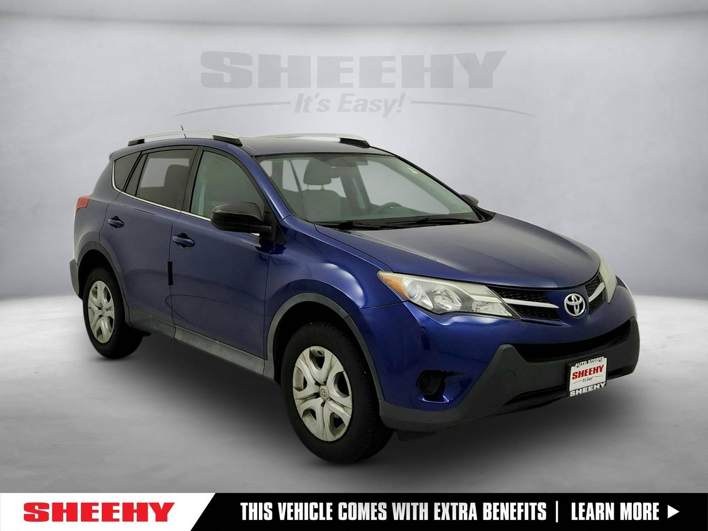 2015 Toyota RAV4 LE — SUV — 61,133 mi — Laurel, MD