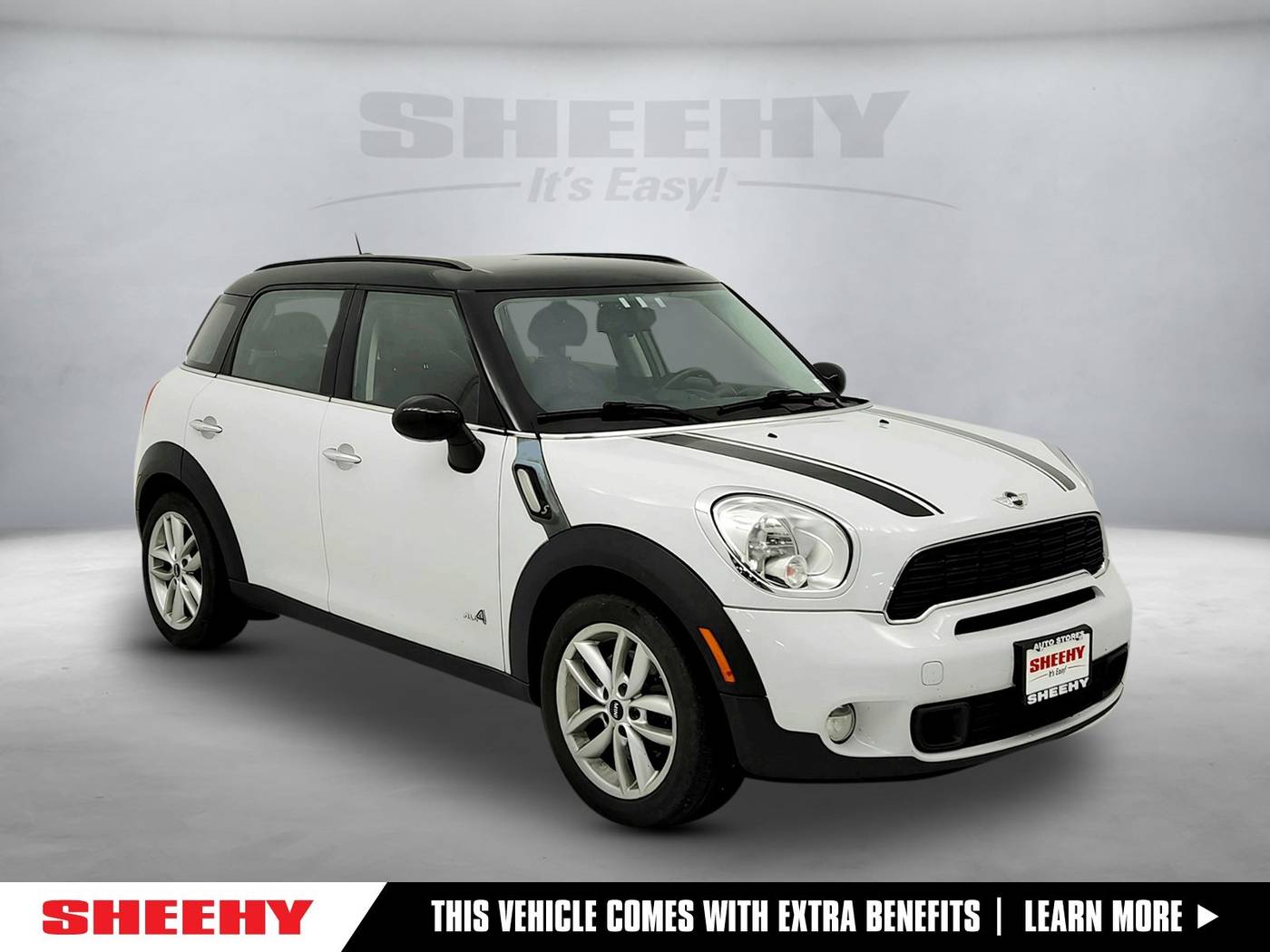 2014 MINI Countryman Cooper S ALL4 — SUV — 76,235 mi — Laurel, MD