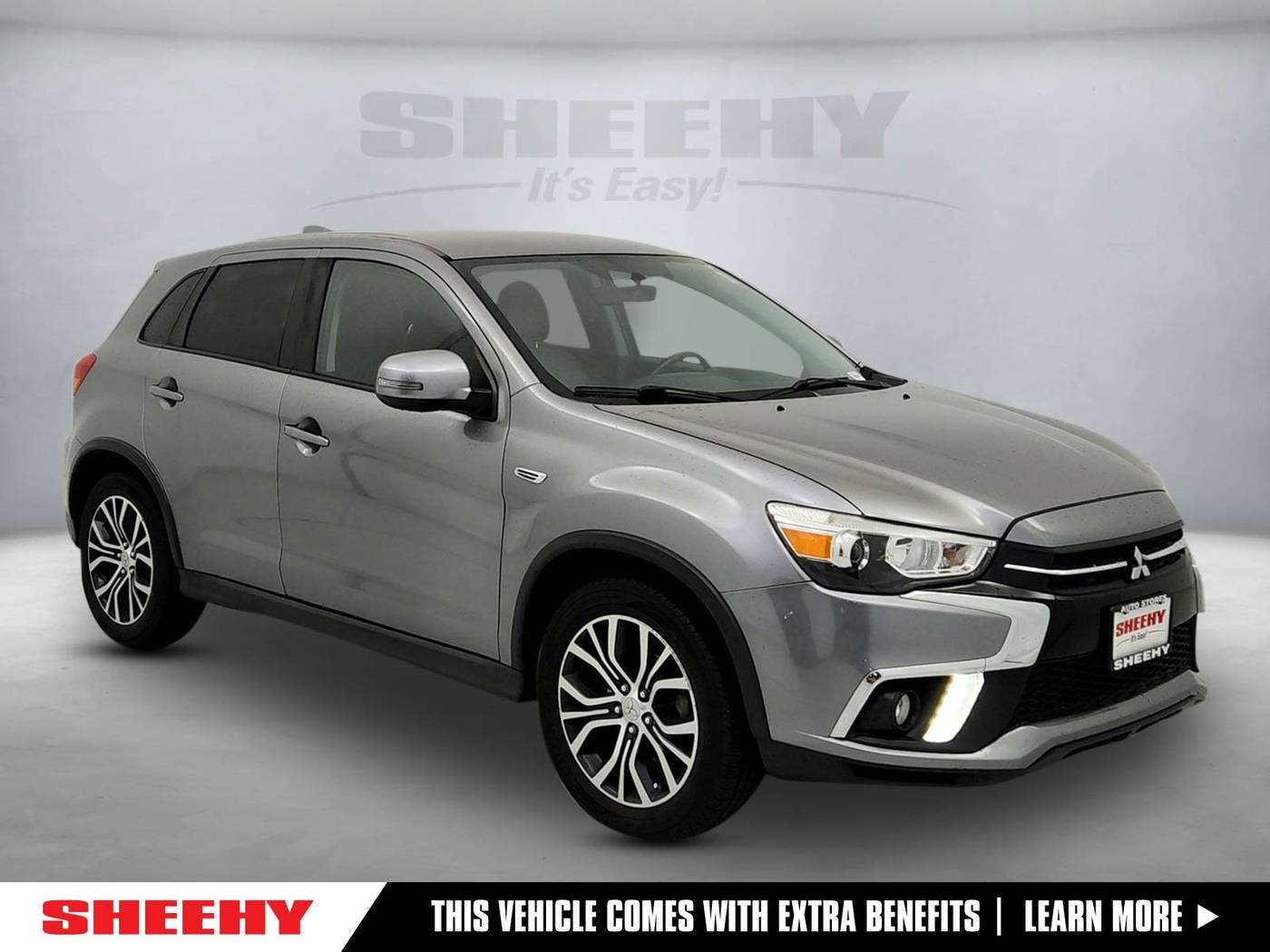 2018 Mitsubishi Outlander Sport SE — SUV — 101,920 mi — Laurel, MD