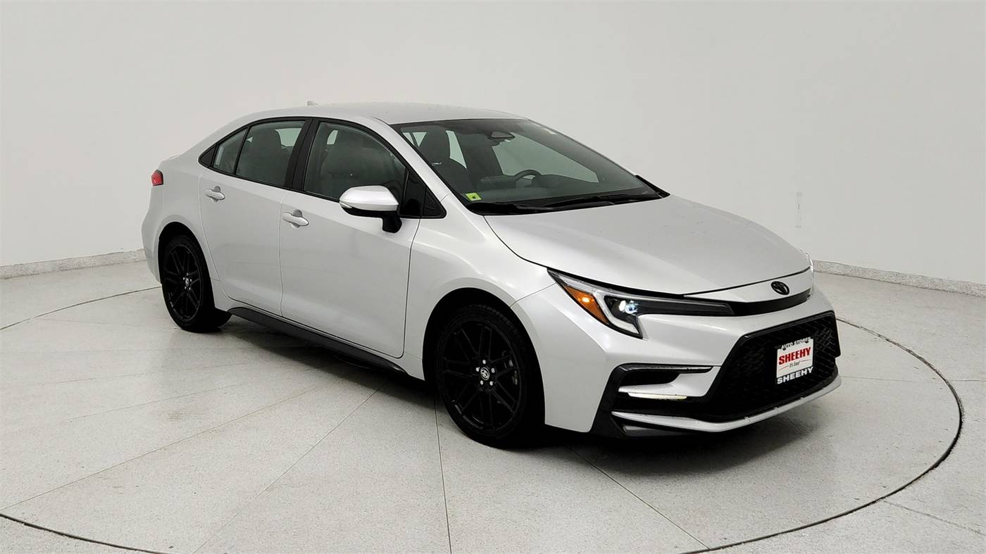2024 Toyota Corolla SE — Sedan — 34,941 mi — Laurel, MD