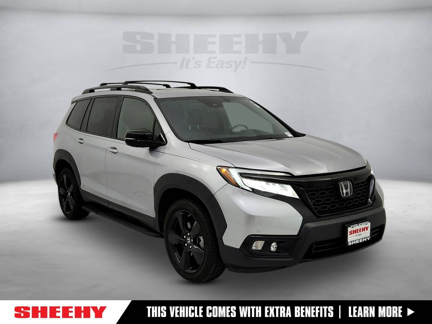 2019 Honda Passport Elite — SUV — 114,787 mi — Laurel, MD