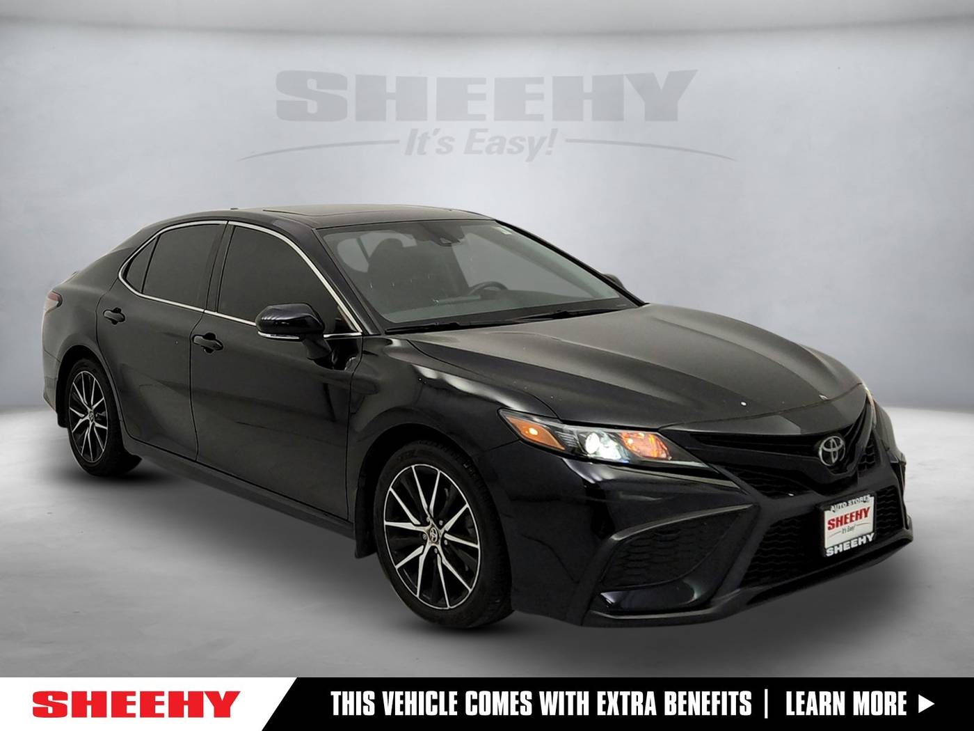 2023 Toyota Camry SE — Sedan — 43,228 mi — Laurel, MD