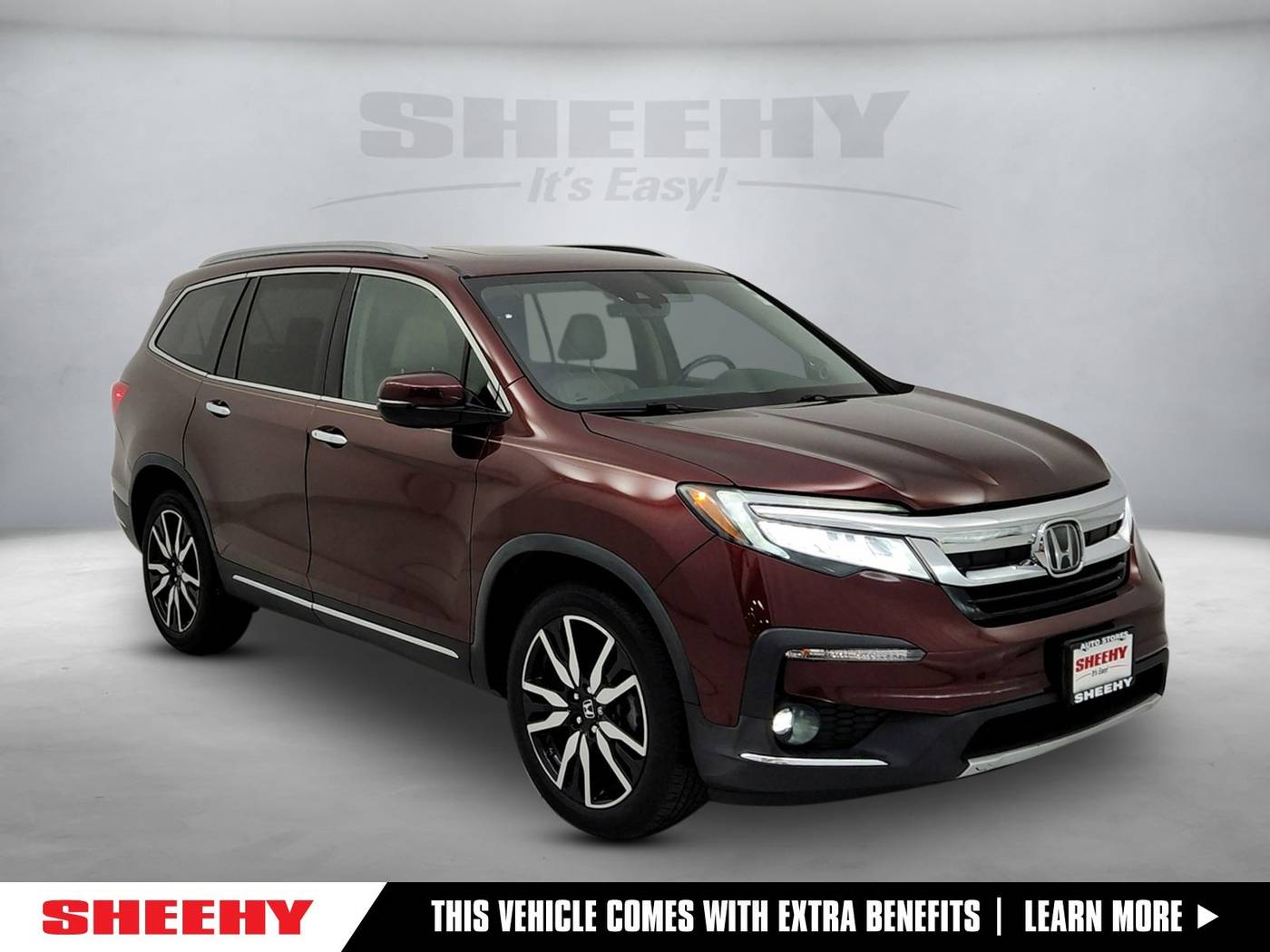 2019 Honda Pilot Touring — SUV — 70,496 mi — Laurel, MD