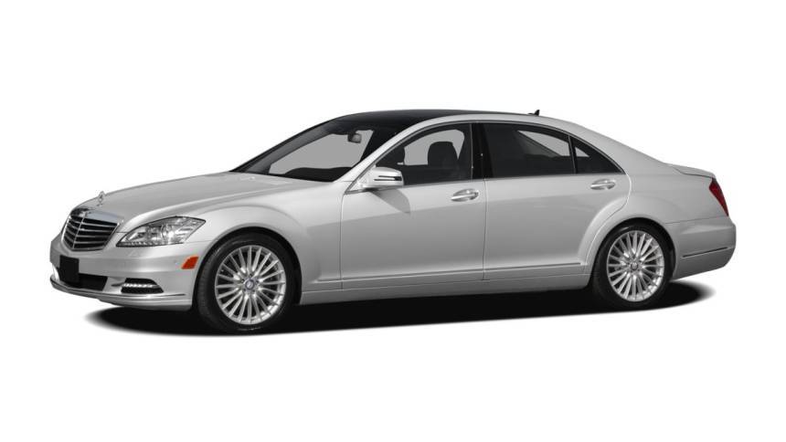 2011 Mercedes-Benz S-Class S 550 — Sedan — 114,599 mi — Laurel, MD