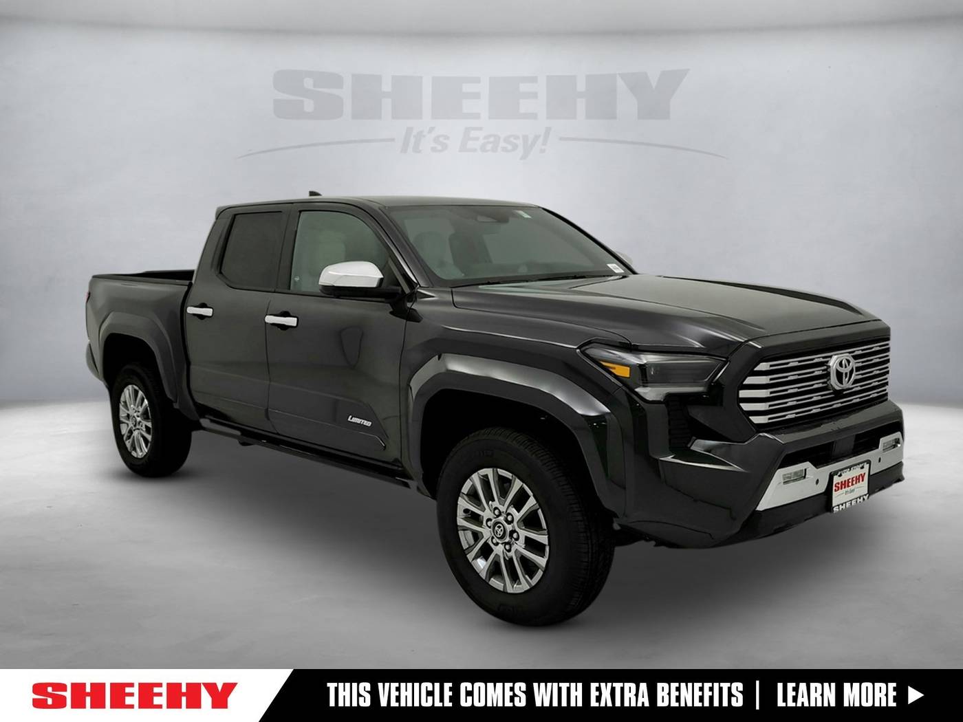 2024 Toyota Tacoma Limited — Pickup Truck — 1,185 mi — Laurel, MD