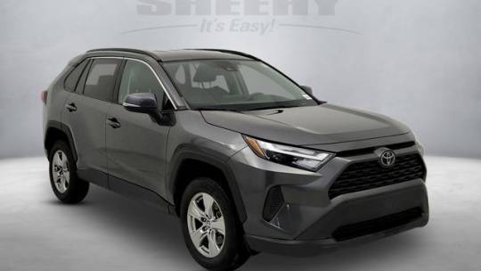 2023 Toyota RAV4 XLE — SUV — 56,469 mi — Laurel, MD