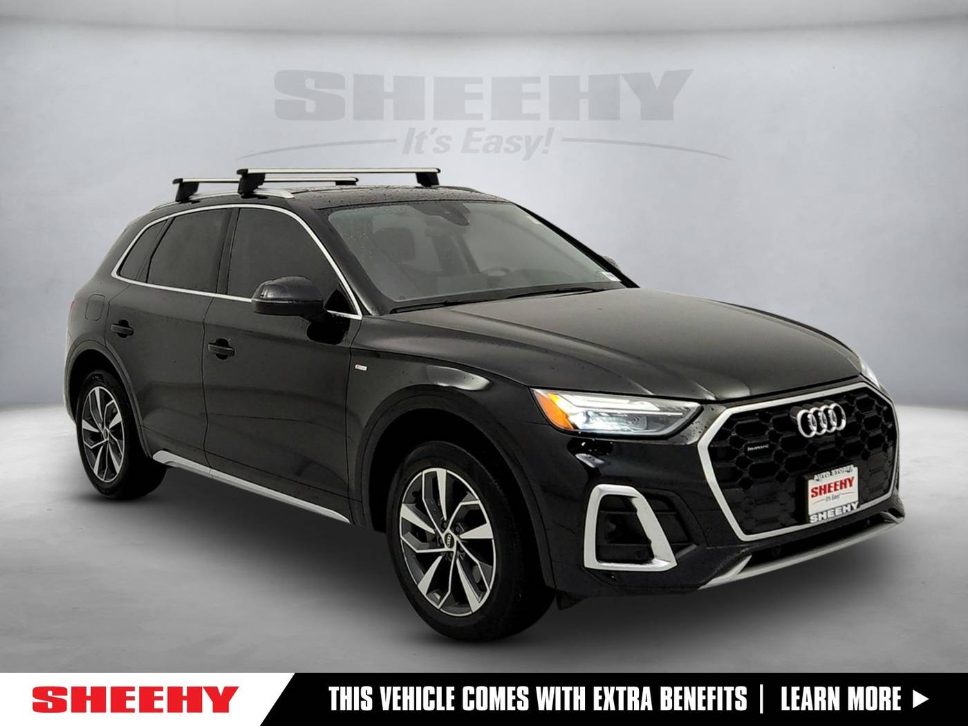 2023 Audi Q5 Premium Plus — SUV — 44,965 mi — Laurel, MD