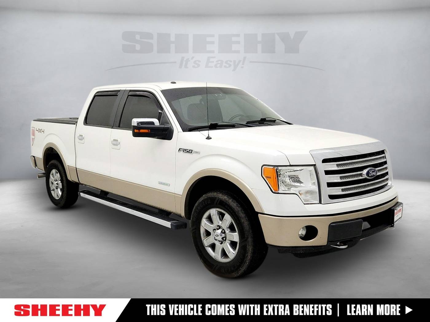 2013 Ford F-150 Lariat — Pickup Truck — 114,586 mi — Laurel, MD